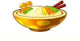 Mushroom Chow Fun