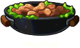 Stir-fried Pork