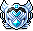 Crystal Ventus Badge