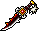 Raven Horn Baselard