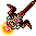 Dragon Tail Arc Wand