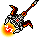 Dragon Tail War Staff