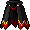 Dragon Tail Mage Cape