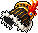 Dragon Tail Mage Shoulder