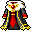 Dragon Tail Mage Robe
