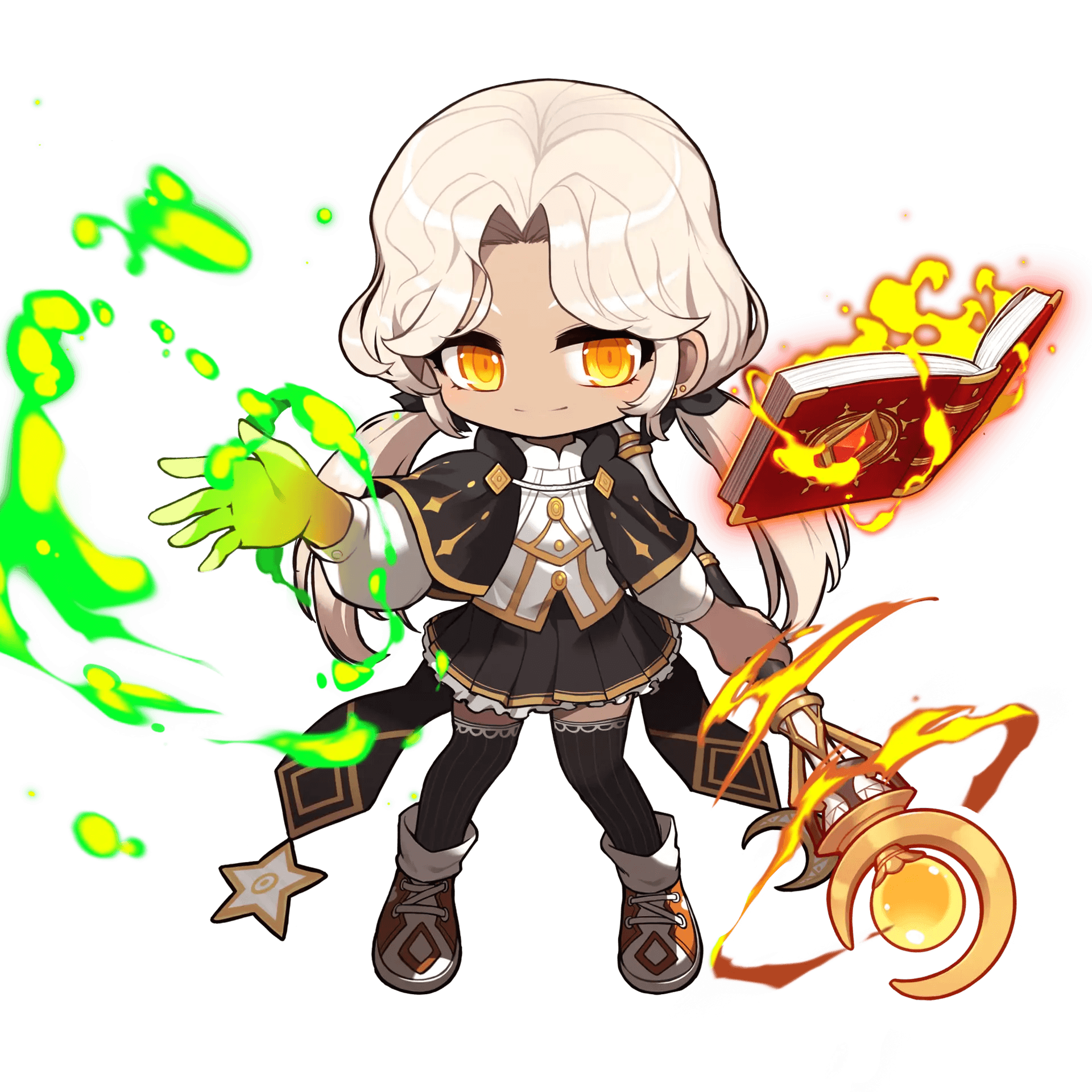 Arch Mage F/P artwork