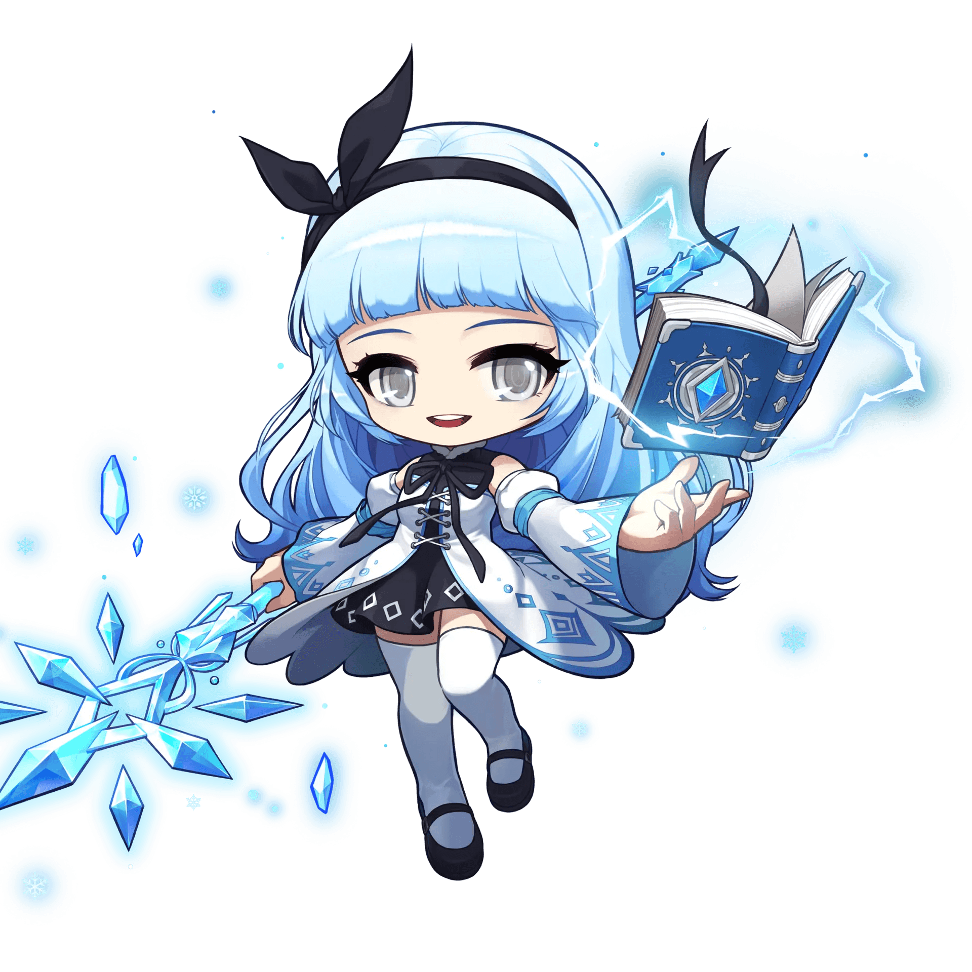 Arch Mage I/L artwork