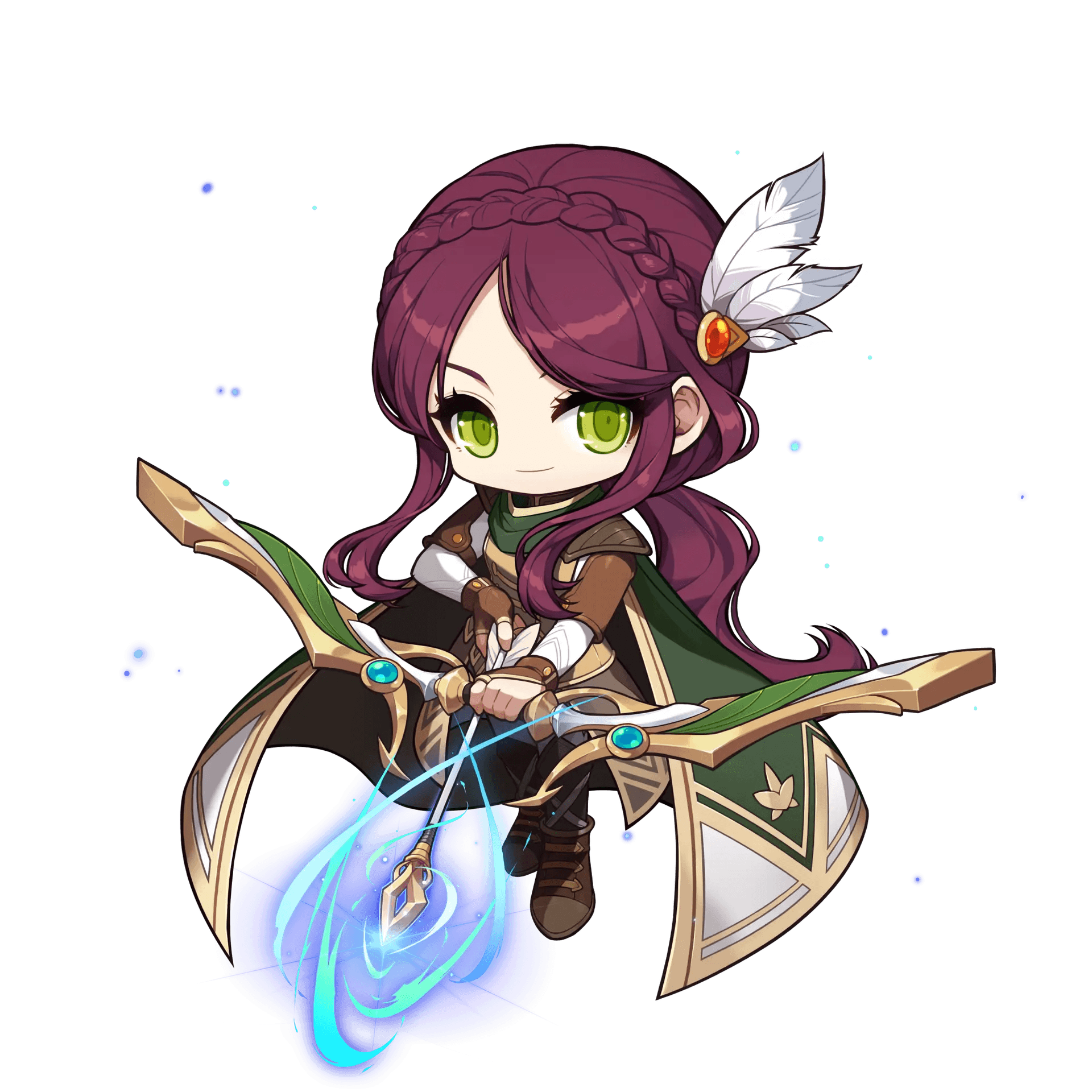 Bowmaster artwork