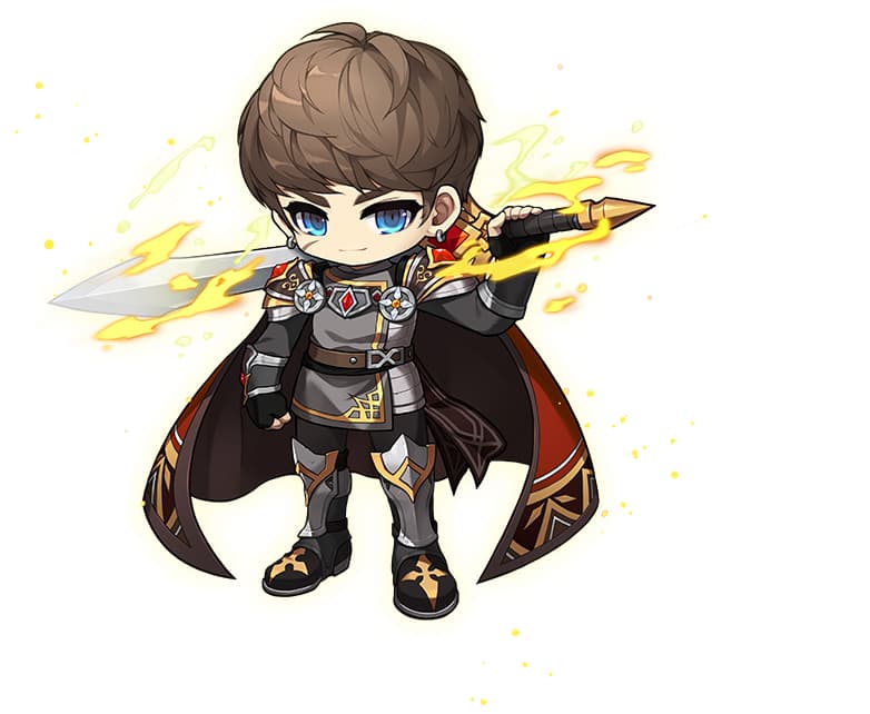 Hero artwork