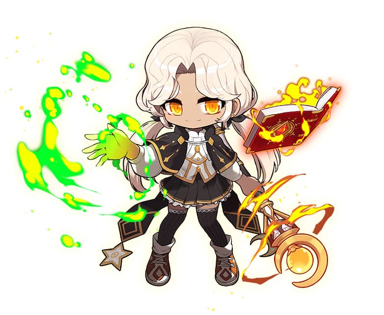 Arch Mage F/P artwork
