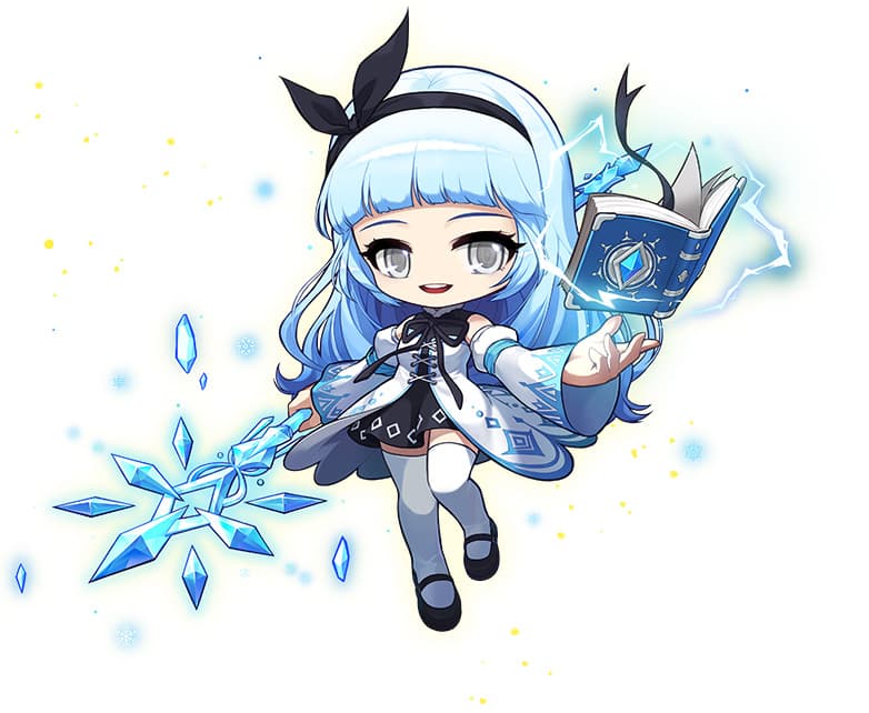 Arch Mage I/L artwork