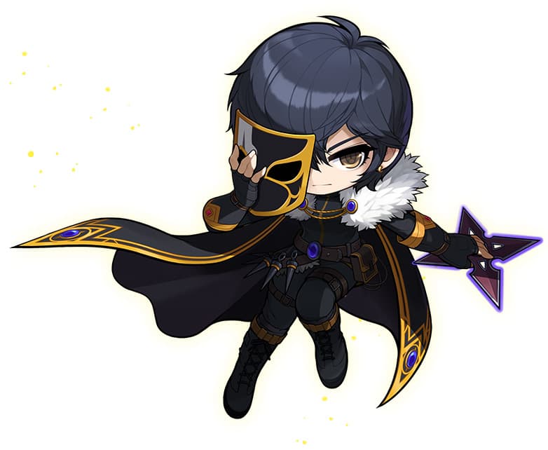 Night Walker artwork