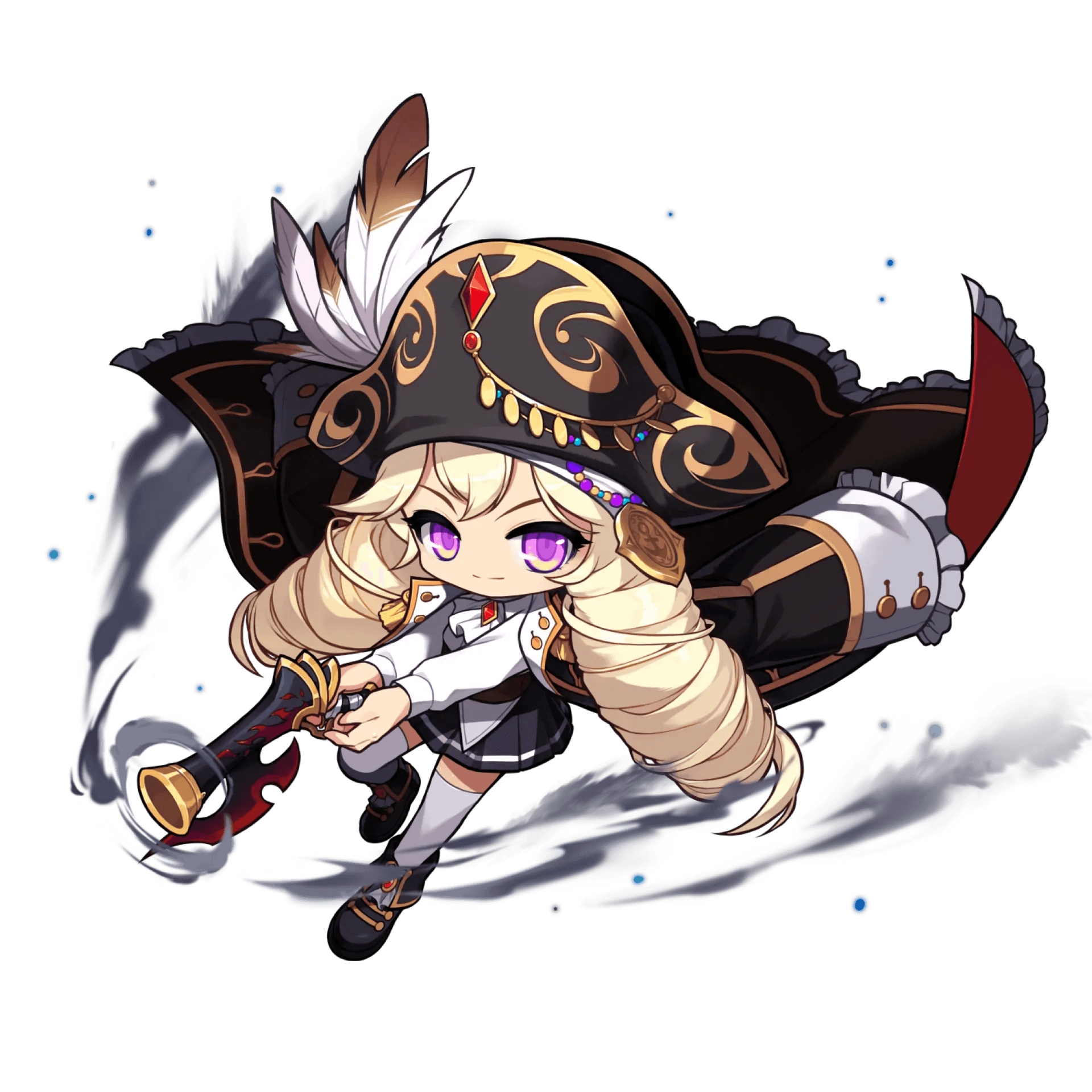 Corsair artwork
