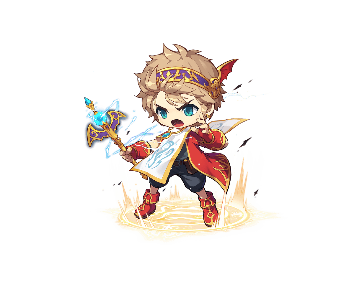 Evan artwork