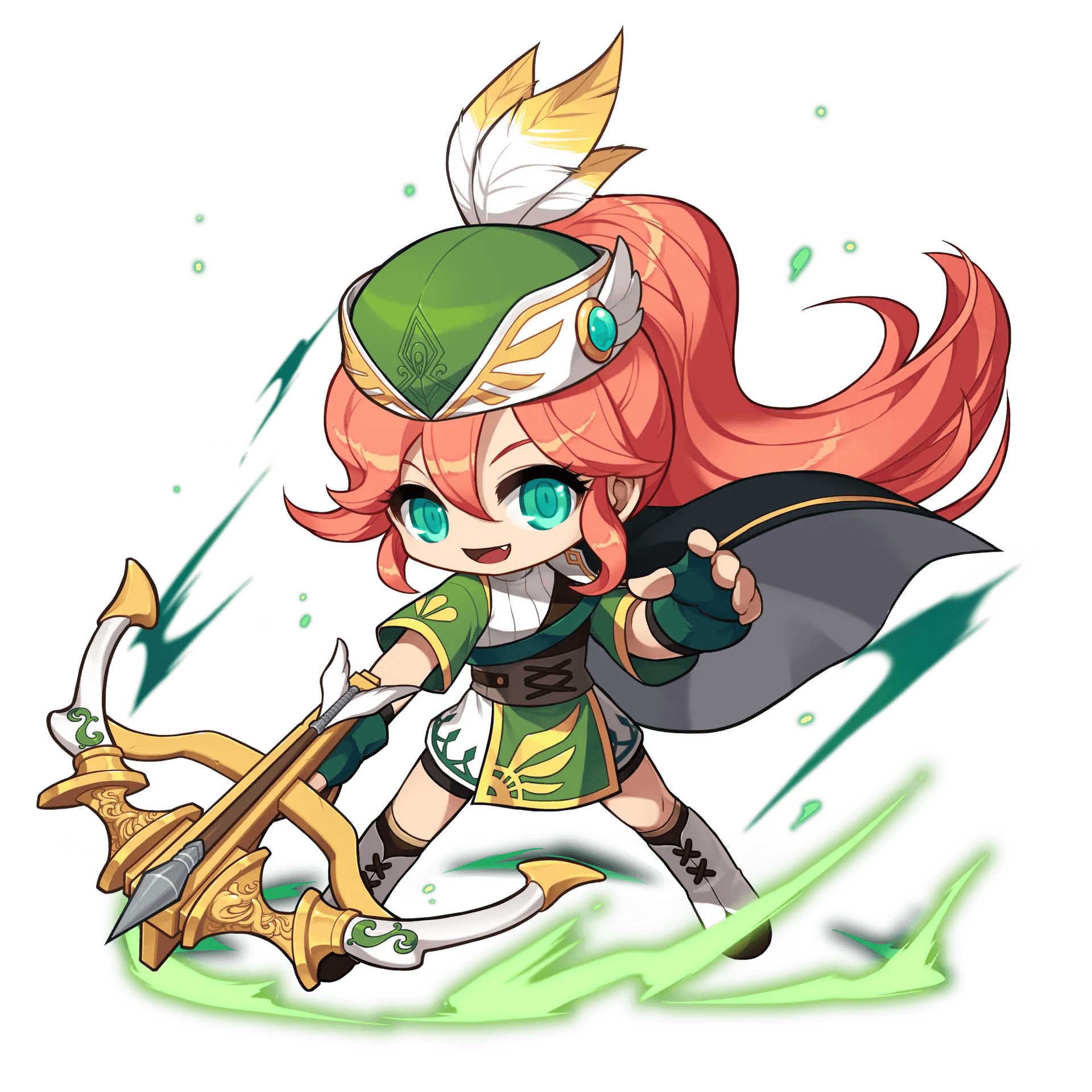 Marksman artwork