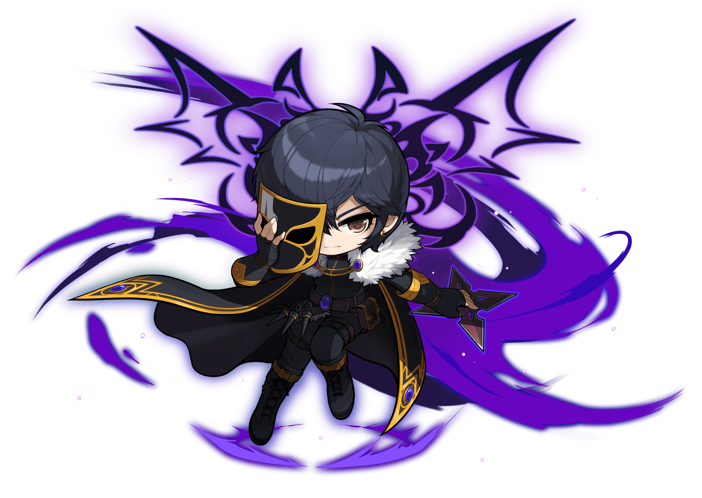 Night Walker artwork