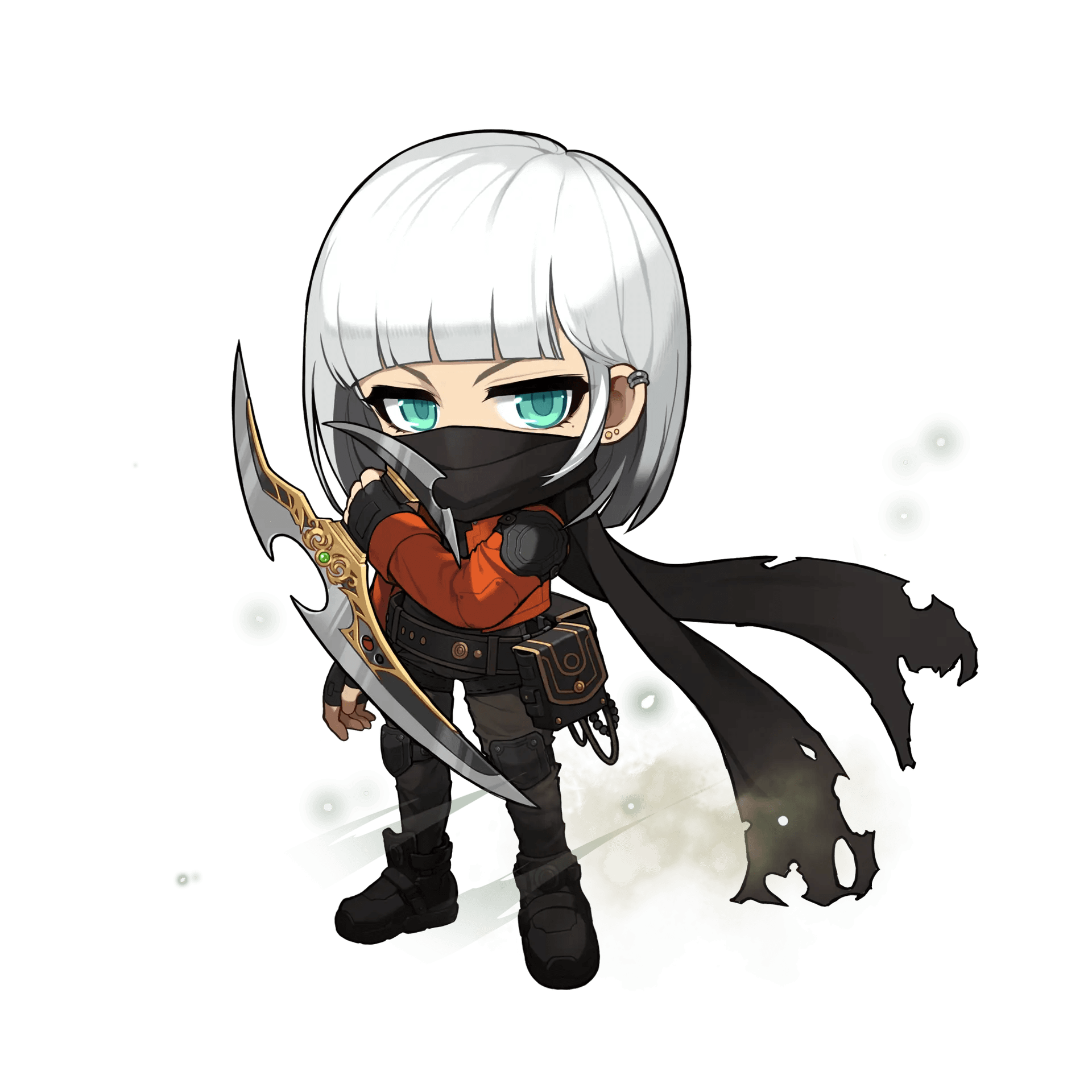 Shadower artwork