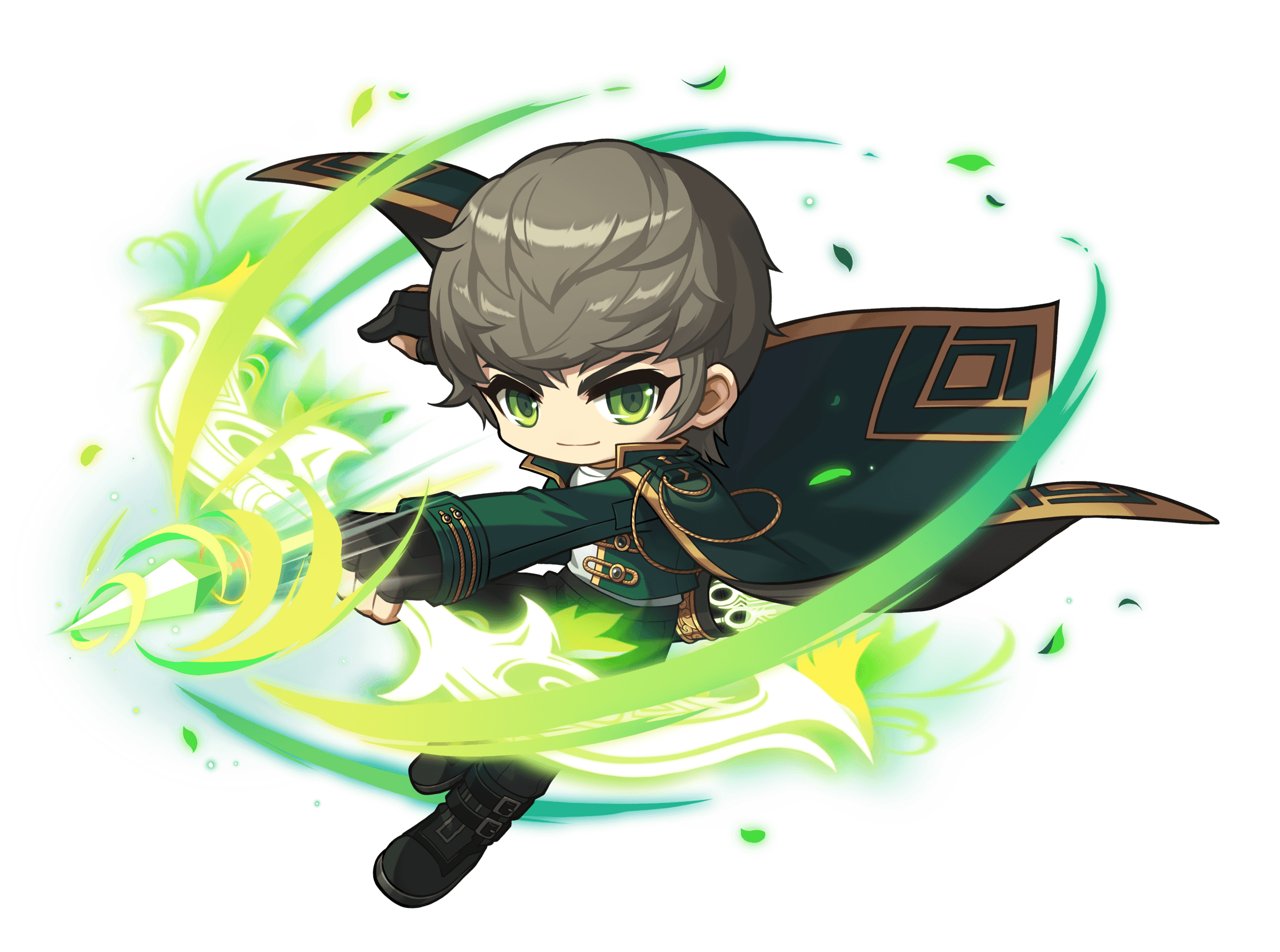 Wind Archer artwork