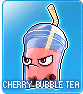 Cherry Bubble Tea