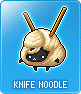 Knife Noodle