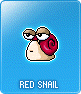 Red Snail